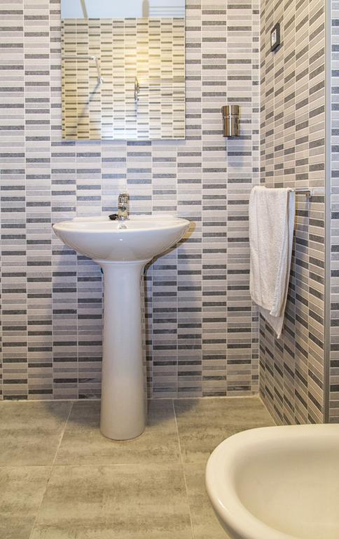 Apartamento Eursu Centro Con Piscina Málaga Exterior foto