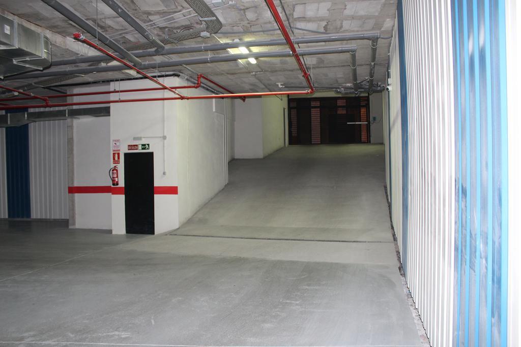 Apartamento Eursu Centro Con Piscina Málaga Exterior foto